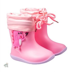 Chaussures dinosaure colorées pour enfants