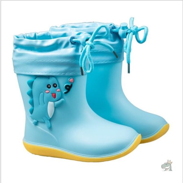 Chaussures d'extérieur dinosaure pour fille