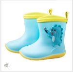 Bottes fantaisie dinosaure pour jeunes filles