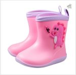 Bottes de pluie dinosaure pour enfant