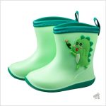 Chaussures amusantes dinosaure pour fille