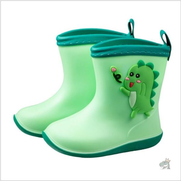 Chaussures amusantes dinosaure pour fille