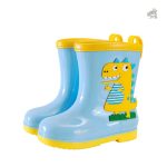 Bottes à motif dinosaure pour garçon