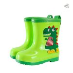Chaussures d'extérieur dinosaure pour garçon