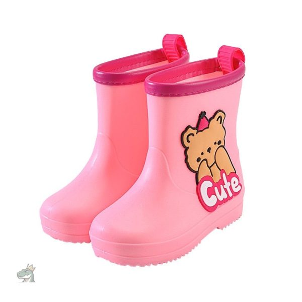 Chaussures amusantes dinosaure pour garçon