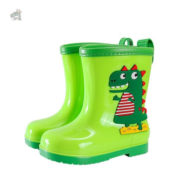 Chaussures tendance dinosaure pour garçon