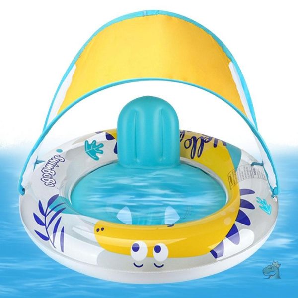 bouee-dinosaure-enfant-1 Bouée dinosaure pour enfant, idéale pour les jeux aquatiques