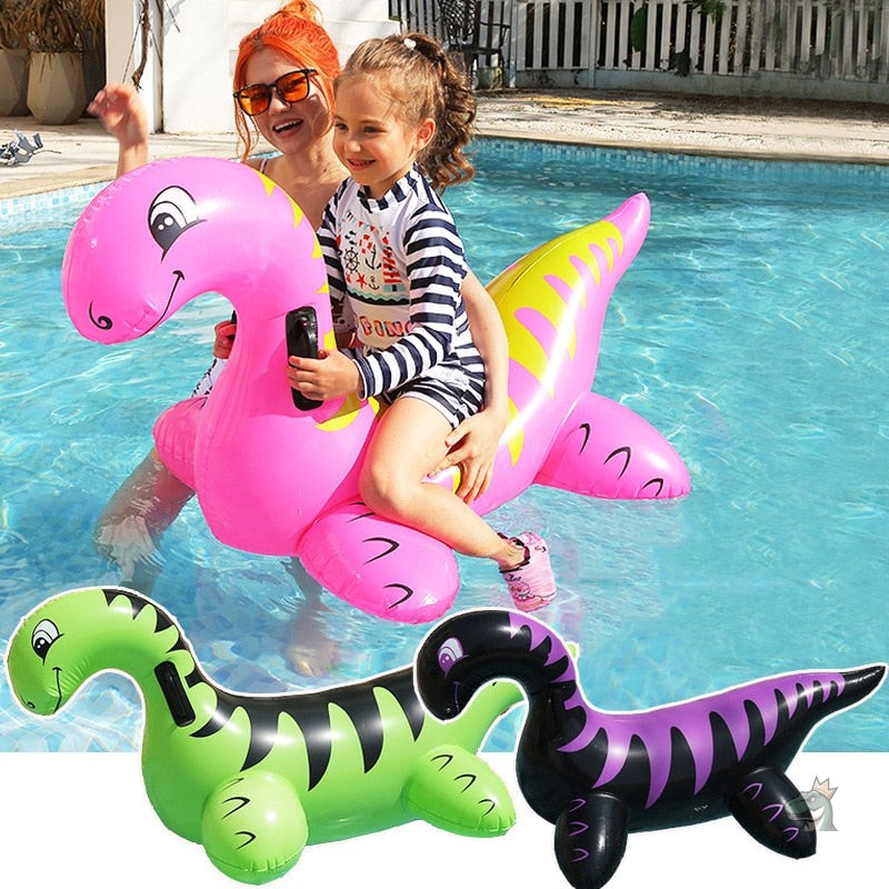 Bouée dinosaure