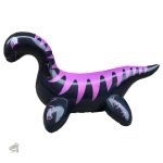 Accessoire de piscine dinosaure pour jeux aquatiques