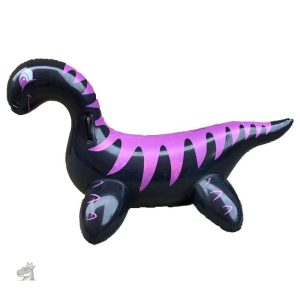 Accessoire de piscine dinosaure pour jeux aquatiques