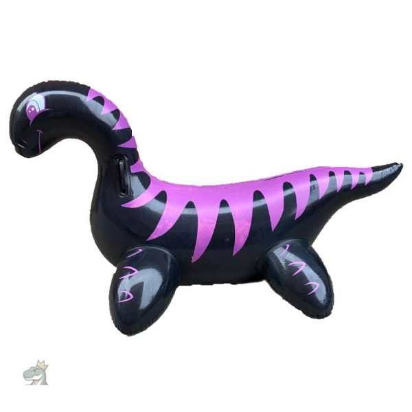 Accessoire de piscine dinosaure pour jeux aquatiques