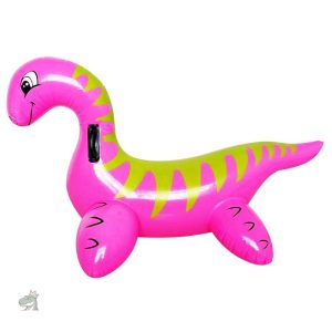 Bouée dinosaure géante pour flottaison estivale