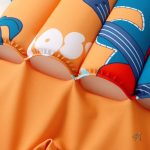Accessoire flottant T-shirt dinosaure pour piscine