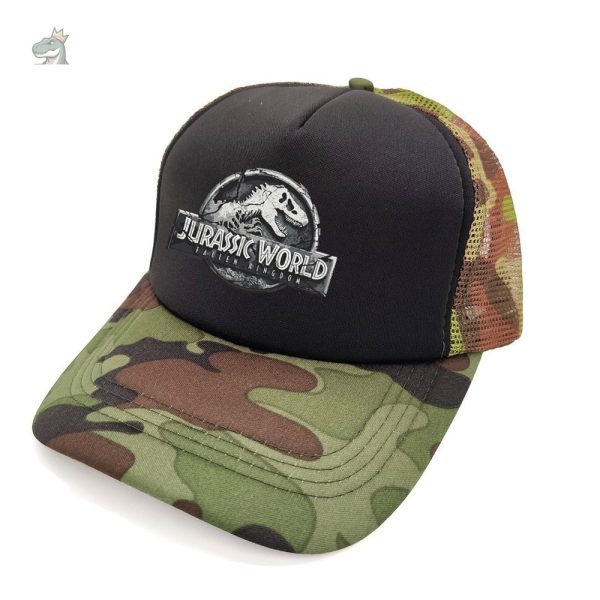 casquette-bricolage-dinosaure-1 Casquette dinosaure pour homme