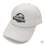 Casquette homme avec imprimé dinosaure