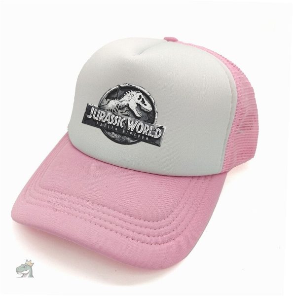 Casquette dinosaure pour un look décontracté