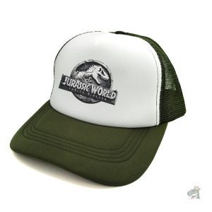 Casquette homme motif dinosaure