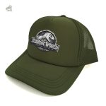 Casquette tendance avec motif de dinosaure