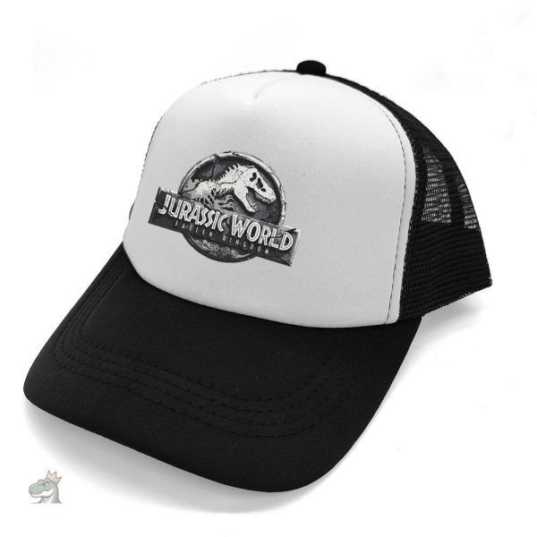 Casquette dinosaure pour homme - vue 3