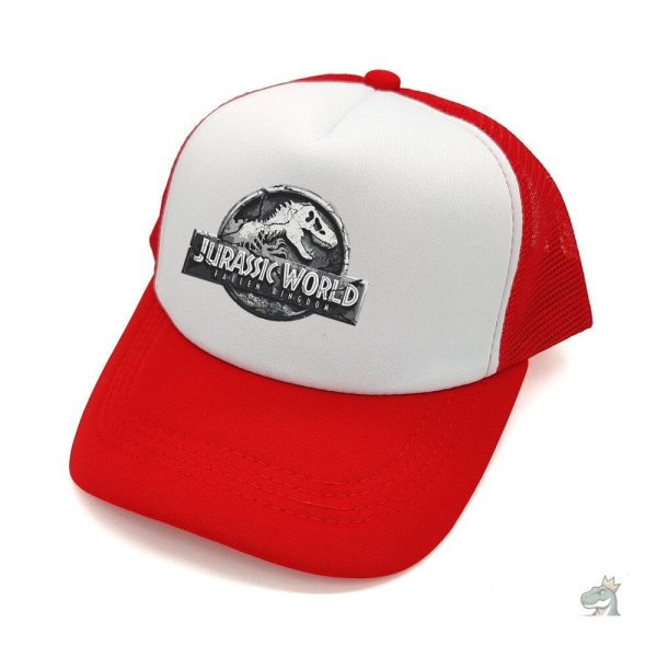 Casquette dinosaure pour homme - vue 4