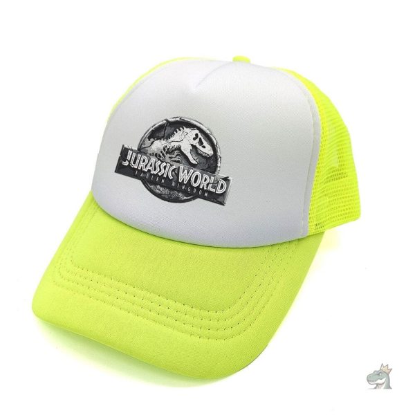 Casquette dinosaure pour homme - vue 5