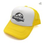 Casquette à visière dinosaure pour homme