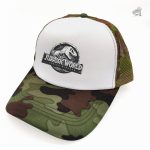 Casquette d'été dinosaure pour homme