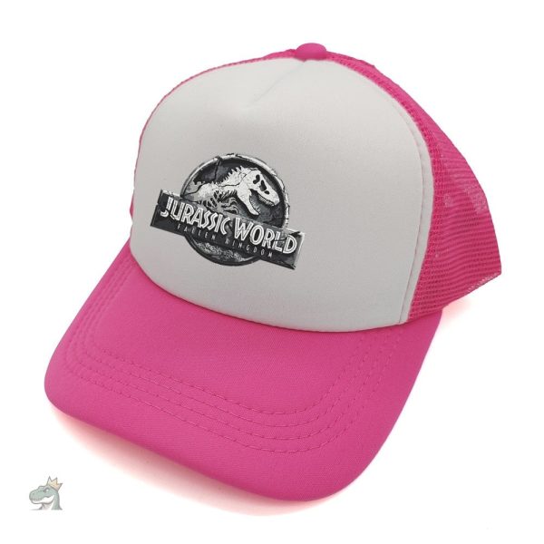 Mode homme casquette dinosaure