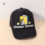 Casquette pour petits explorateurs de dinosaures