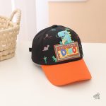 Casquette à thème dinosaure pour les sorties