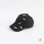 Casquette dinosaure maternelle - vue 2