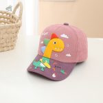 Casquette dinosaure maternelle - vue 3