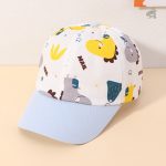 Casquette dinosaure maternelle - vue 4