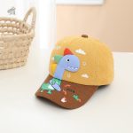 Casquette dinosaure maternelle - vue 5