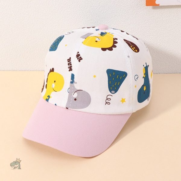 Casquette dinosaure maternelle - vue 6