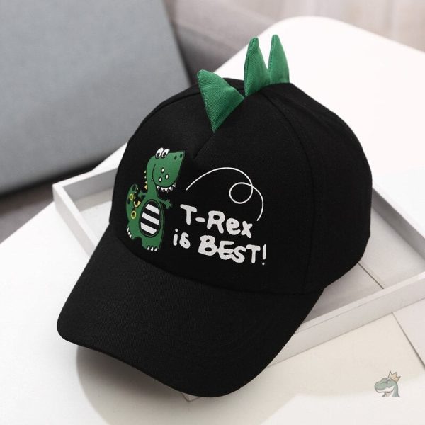 Casquette dinosaure maternelle - vue 7