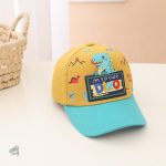 Casquette dinosaure maternelle - vue 8