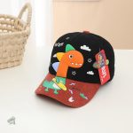Casquette dinosaure maternelle - vue 9