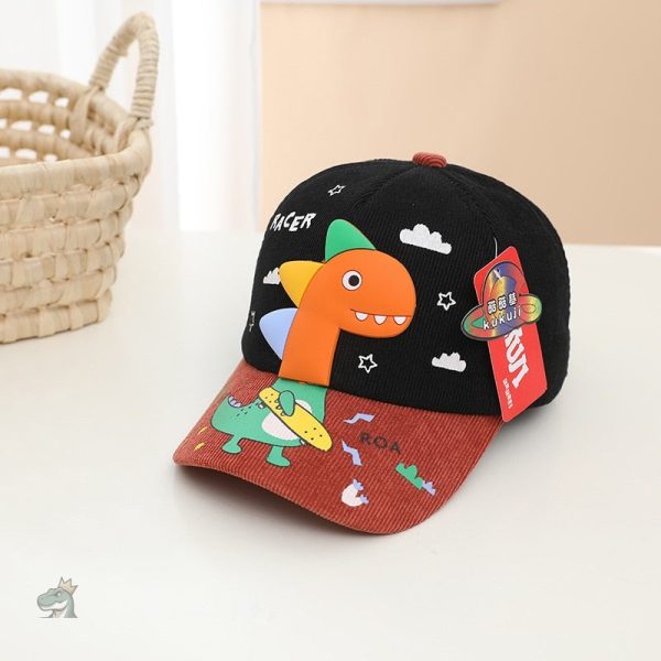 Casquette dinosaure maternelle - vue 9