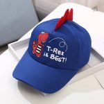 Casquette d'été avec motif dinosaure