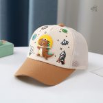 Casquette dinosaure maternelle - vue 11