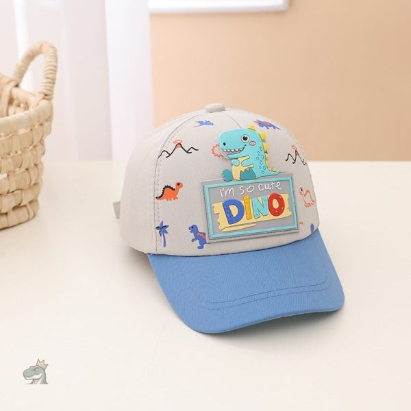 Casquette dinosaure maternelle - vue 12