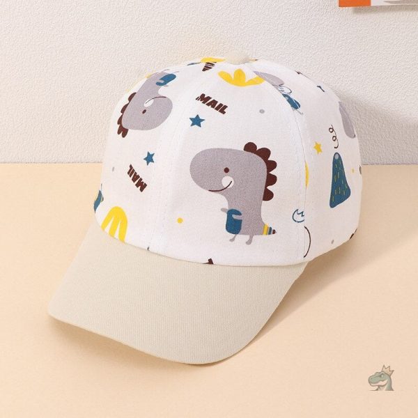 Casquette dinosaure maternelle - vue 13