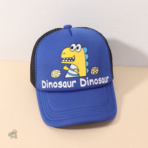 Casquette dinosaure maternelle - vue 16