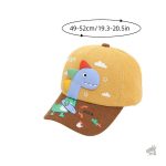 Casquette dinosaure maternelle - vue 20