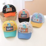 Casquette dinosaure maternelle - vue 21