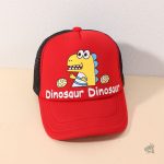 Accessoire de mode dinosaure pour maternelle