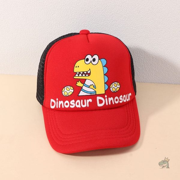 Accessoire de mode dinosaure pour maternelle