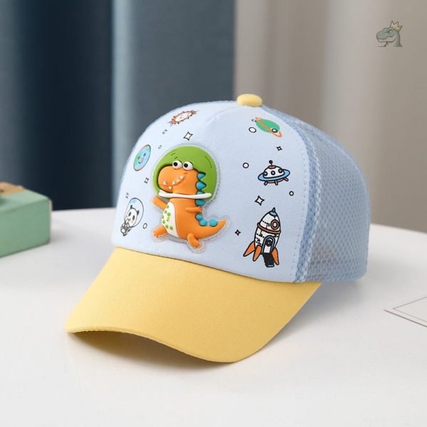 Casquette pour les amoureux des dinosaures