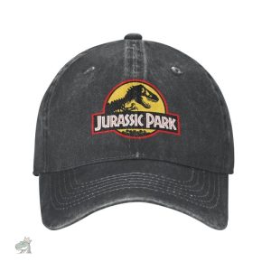 Casquette dinosaure adulte en tissu léger et confortable